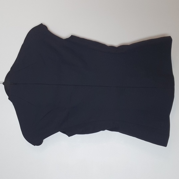 Ralph Lauren Purple Label Darin Wool-Blend Blouse - Picture 13 of 13